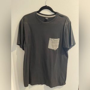 Volcom pocket tee